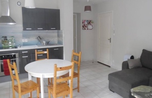 Amelie-les-Bains-Palalda Apartment | Central F3 Apartment with Balcony/Terrace, Sleeps 4, Close to Amenities, Elevator Access