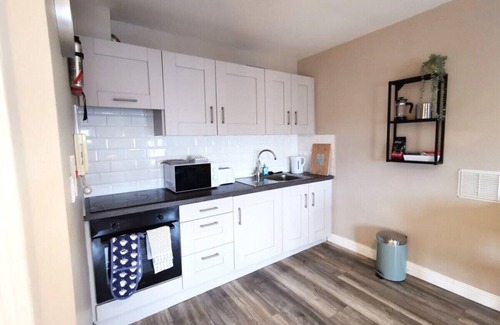 City Centre Dublin Apartment | Central 1-BED APT Fast Reliable WIFI*work remotely