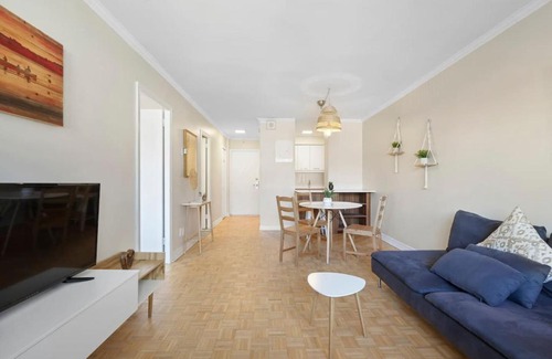 Downtown Montreal Apartment | Central 1bedroom apartment