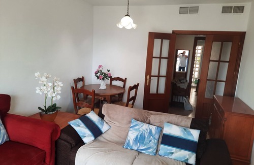 Estepona Apartment | Central 2-Bed Apartment in Estepona Port