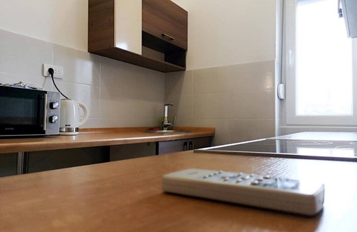 Novi Sad Apartment | Central 2 Bedroom Apartment 84 sq m with Private Parking