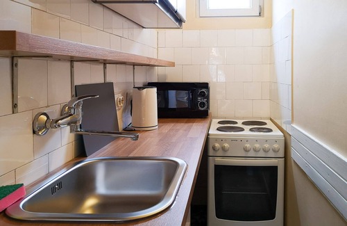Novi Sad Apartment | Central 2-Bedroom Apartment + Free Private Parking