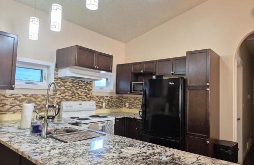 North Central Edmonton House | Central 3 Bedroom Gem Near ICE District - Stadium and Malls