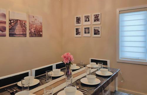 North Central Edmonton House | Central 3 Bedroom Gem Near ICE District - Stadium and Malls
