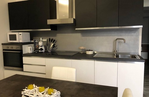 Sant'Antioco Apartment | Central and bright modern apartment