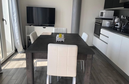 Sant'Antioco Apartment | Central and bright modern apartment
