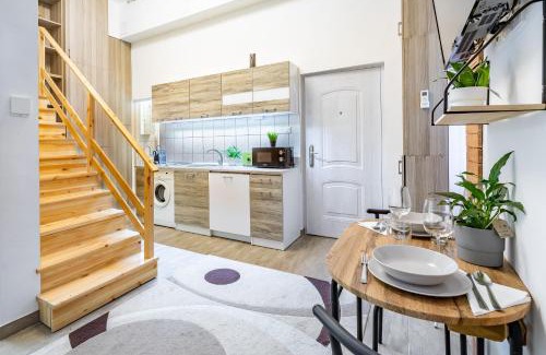 Nepszinhaz negyed Apartment | Central and homey apartment with good transport link