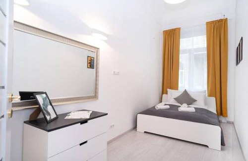 Ferencvaros House | Central and New design apartment
