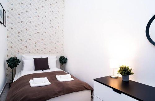 Ferencvaros House | Central and New design apartment