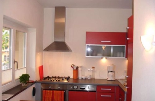 Vauban Apartment | Central apartment in Freiburg's eco-district of Vauban