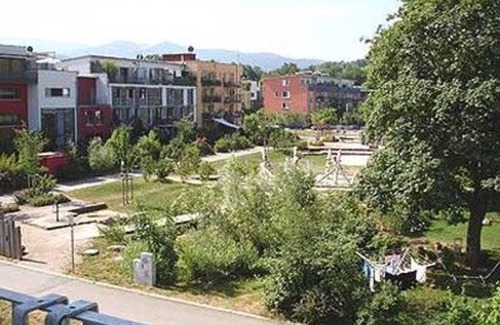 Vauban Apartment | Central apartment in Freiburg's eco-district of Vauban