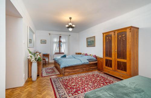 Olomouc Apartment | Central apartment