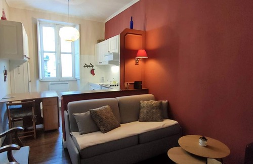 Cauterets Apartment | Central Apartment for 4 - Near Ski Lifts and Thermal Baths