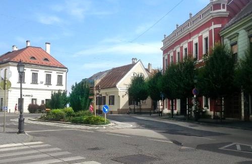 Veszprem Apartment | Central Apartment