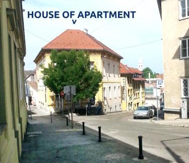 Veszprem Apartment | Central Apartment