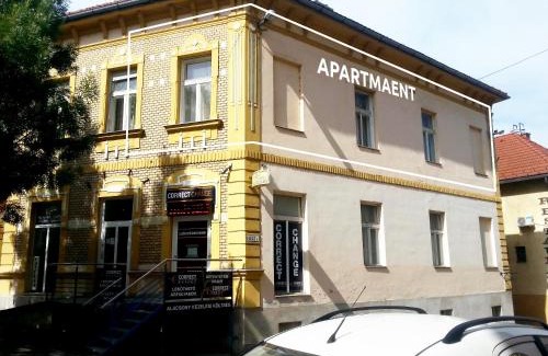 Veszprem Apartment | Central Apartment