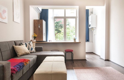 Sisli Apartment | Central Apartment in the Heart of Sisli
