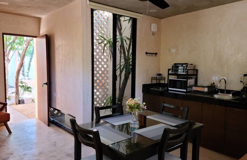 Centro Apartment | Central Apartment, Wifi, Pool, New, Equipped - Jícara *Mi Amado Chemby*