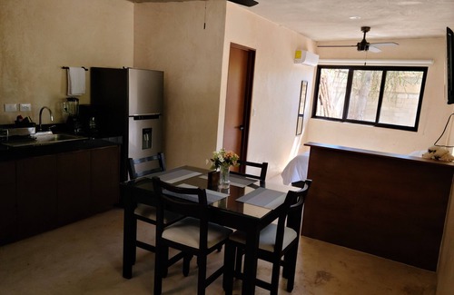 Centro Apartment | Central Apartment, Wifi, Pool, New, Equipped - Jícara *Mi Amado Chemby*