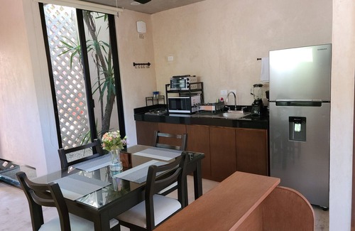 Centro Apartment | Central Apartment, Wifi, Pool, New, Equipped - Jícara *Mi Amado Chemby*