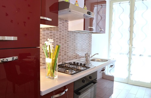 Naples City Centre Apartment | central apartment with two bedrooms, two bathrooms a few steps from the cathedral