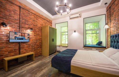 Khreshchatyy Yar Apartment | Central Apartments Maidan Area
