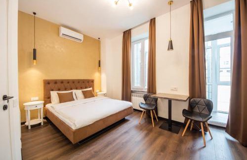Besarabka Apartment | Central Apartments Palats Sportu Area