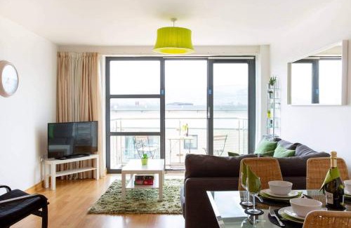 Belfast City Centre Apartment | Central Belfast Apartments, Victoria Place