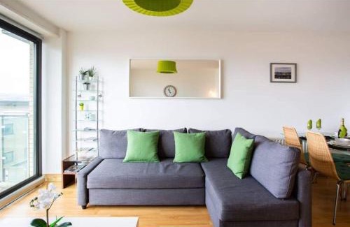 Belfast City Centre Apartment | Central Belfast Apartments, Victoria Place
