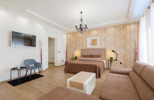 Savamala Apartment | Central Belgrade Apartments LUX