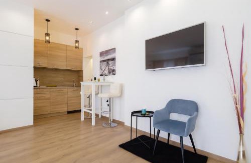 Savamala Apartment | Central Belgrade Apartments LUX