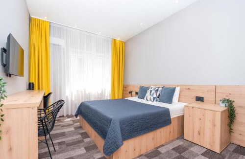 Savamala Apartment | Central Belgrade Apartments LUX