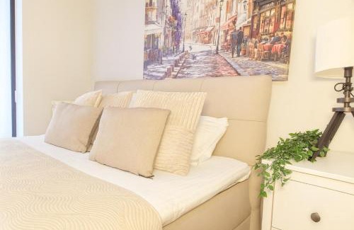 Sarajevska Apartment | Central Belgrade Apartments BW