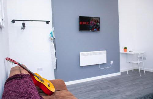 Liverpool House | Central Blissful Haven