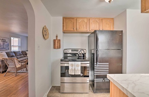 Southeast Boise Cottage | Central Boise Home Near BSU, 1 Mi to Dtwn!