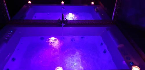 Zemun Apartment | Central Business Apartments Jacuzzi