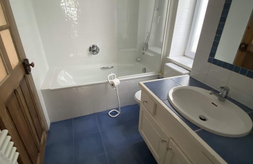 Chamonix City Centre Apartment | Central Chamonix with terraces and view of Mont Blanc