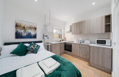 Tooting Apartment | Central & Charming Studio London - 3