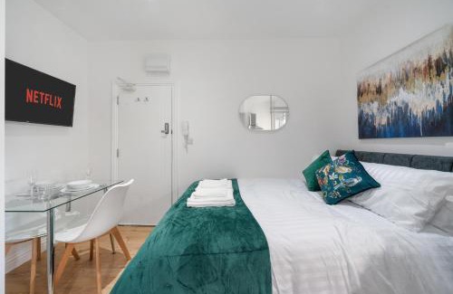 Tooting Apartment | Central & Charming Studio London - 3