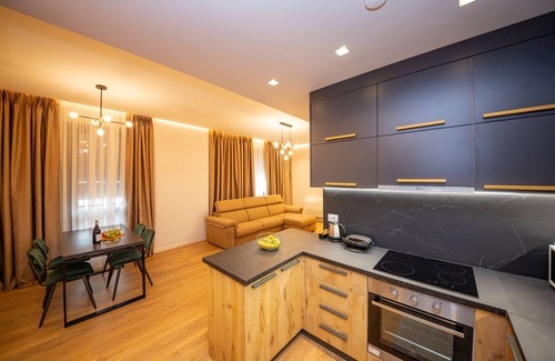 Tirana Apartment | Central Chic Apartments