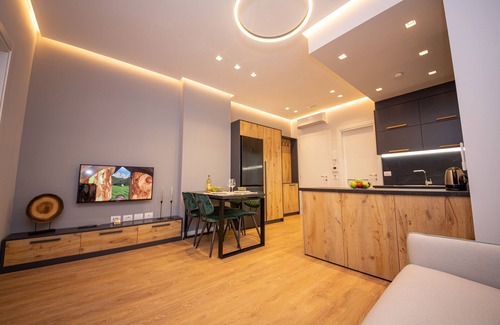 Tirana Apartment | Central Chic Apartments