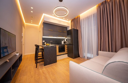 Tirana Apartment | Central Chic Apartments