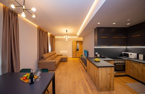 Tirana Apartment | Central Chic Apartments