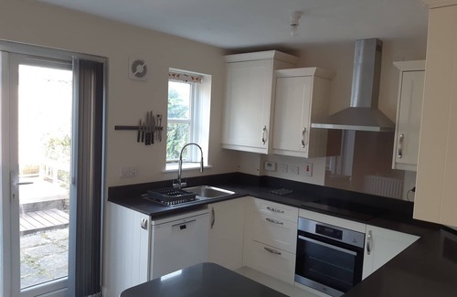 Ely House | Central City House, parking, enclosed garden. Great for visiting the Cathedral
