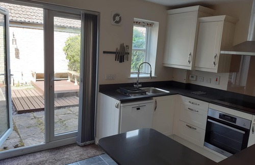 Ely House | Central City House, parking, enclosed garden. Great for visiting the Cathedral