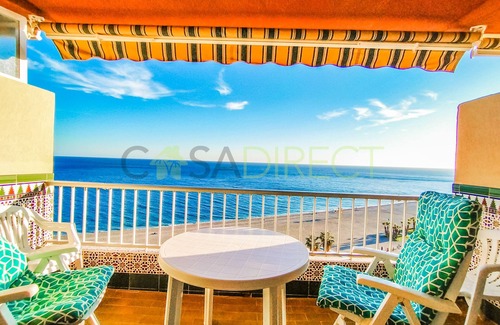 Velilla-Taramay Apartment | Central comfortable right beach couples summer rental