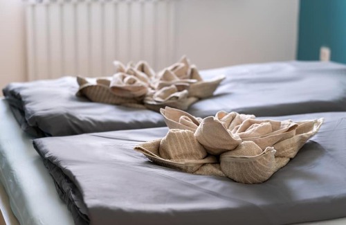 Corvin negyed Apartment | Central Comfort Haven