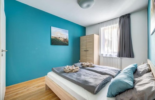 Corvin negyed Apartment | Central Comfort Haven