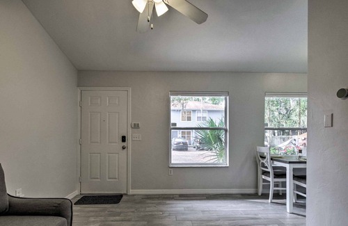 University Heights Condo | Central Condo 5 Blocks to Univ. of Florida!