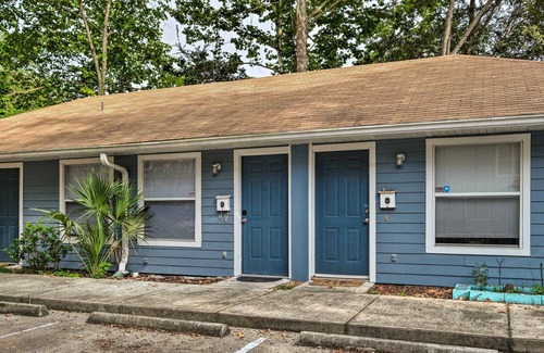 University Heights Condo | Central Condo 5 Blocks to Univ. of Florida!